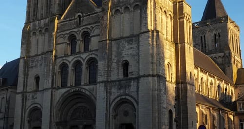 Caen, Calvados department, Normandy, France