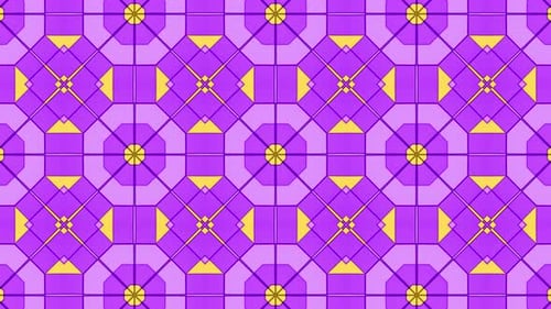 Abstract geometric cubes