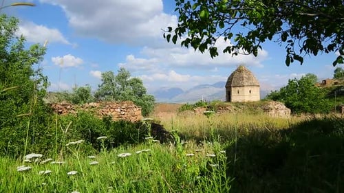 Turkey Historical Ruins