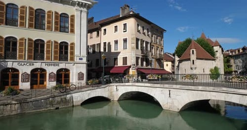 Annecy, Haute Savoie department, Auvergne-Rhône-Alpes, France
