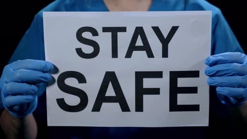 Stay Safe From Coronavirus