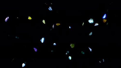 Hearts Confetti