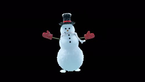 Snowman