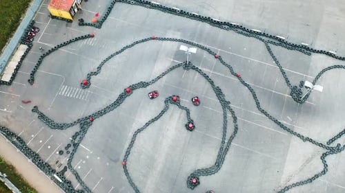 Kart Driving Training