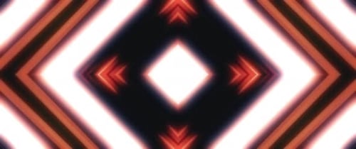 Colorful Abstract Animation