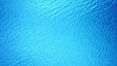 Drone central de l'eau de l'océan
