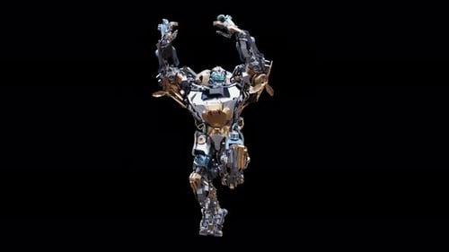 43 Robotertanz 4K