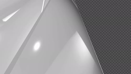 Broadcast Transition With Alpha Channel Loop 30