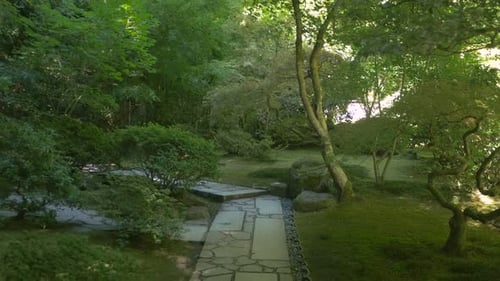 The Japanese Garden, Portland