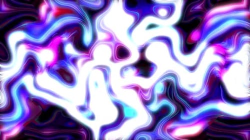 Background Liquid Glow