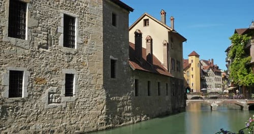 Annecy, Haute Savoie department, Auvergne-Rhône-Alpes, France