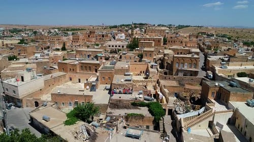 Mor Gabriel Monastery Midyat, Mardin