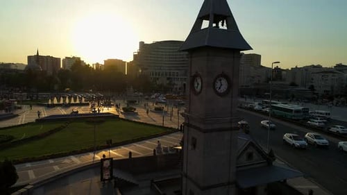 Historic Clock Tower