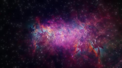 Space Background 4k