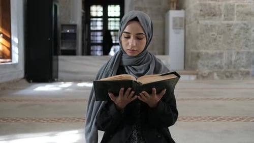 Koran lesen
