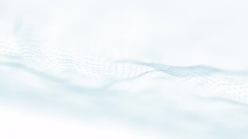 Boucle d'arrière-plan Plexus Connections