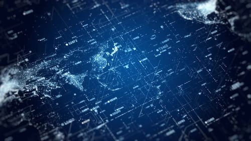 Technology Abstract Background 01212