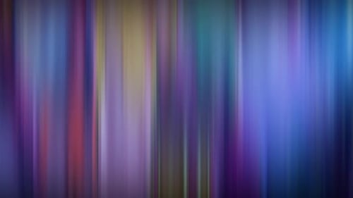 Vibrant Abstract Vertical Streaks Flowing Loop Background Animation