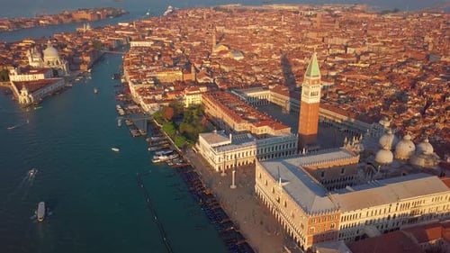 Piazza San Marco, Venice, Italy