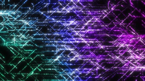 Colorful Data Interchange 4K