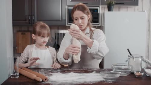 Creating Bread Shape