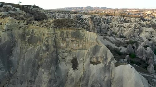 The Best Landscapes of Cappadocia Shot on a Drone Turkey