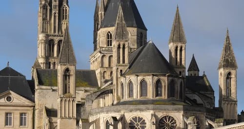 Caen, Calvados department, Normandy, France