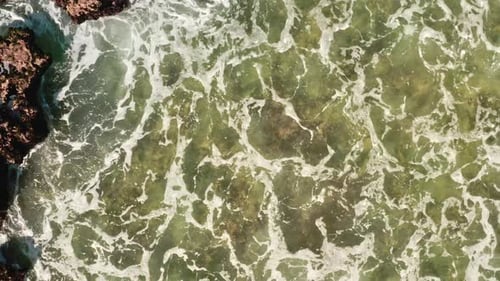 Continuous Crashing Waves