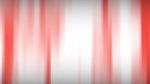 abstrakte weiße orange gewellte Linie Bewegungshintergrund