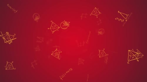 Mathe Geometrische Formel