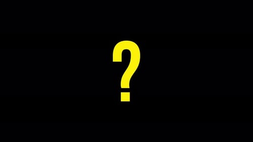 Question Mark 07
