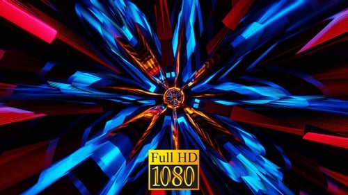 VJ WOW Loop Tunnel HD