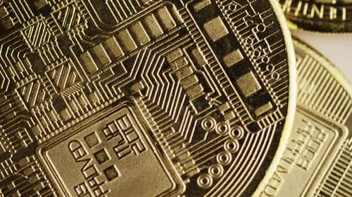 Plan rotatif de Bitcoins (cryptomonnaie numérique) - BITCOIN MONERO