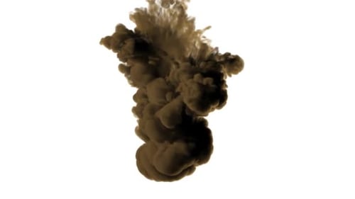 Falling Dust