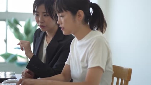 Personal computer instruction