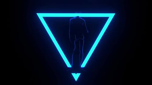 Skulptur Neon 04 Hd