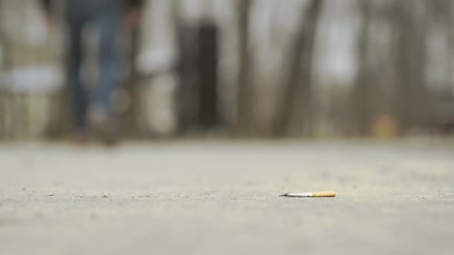 Auf den Stub steigen