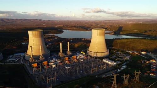 Power Plant