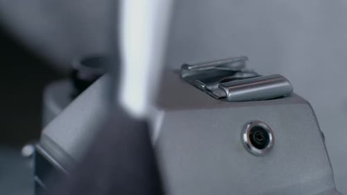 Cleaning an Old Film Camera