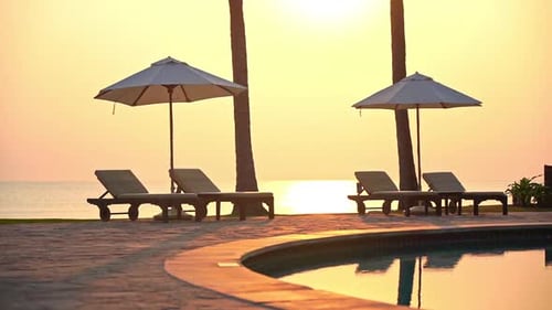 Außenpool im Hotelresort für den Urlaub