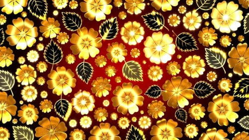 Blumen-Hintergrund