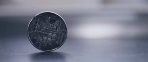 Silver Bitcoin