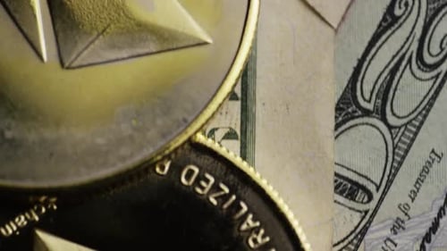 Plan rotatif de Bitcoins (cryptomonnaie numérique) - BITCOIN ETHEREUM 205