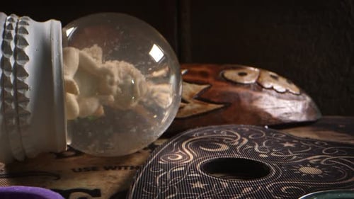 Jeu spirituel de sorcellerie Ouija Board 14
