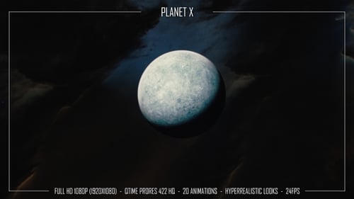 Planet X