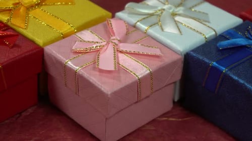 Wunderschöne Geschenkboxen