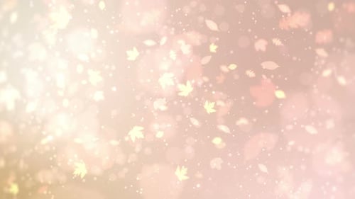 Leaf Autumn Background