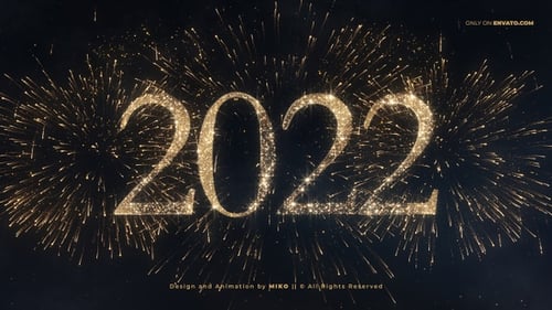 Feuerwerk 2022