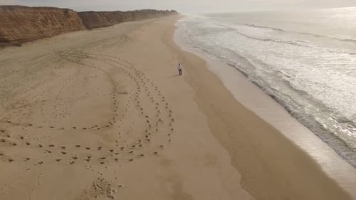 Dramatic Beach