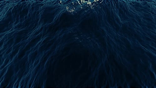 tempestade oceânica